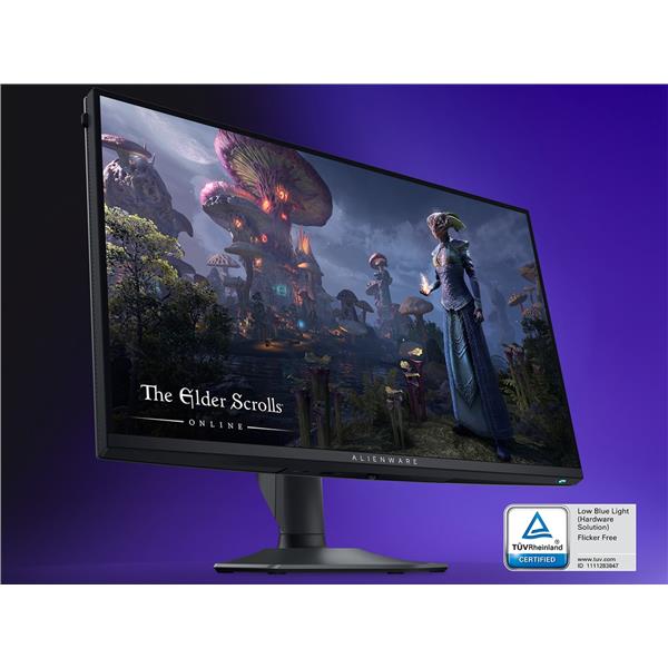 Dell Technologies ALIENWARE 27 4K DR GAMING MONITOR